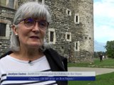Reportage - Château : Un toit pour un Bon Repos ! - Reportages - TéléGrenoble