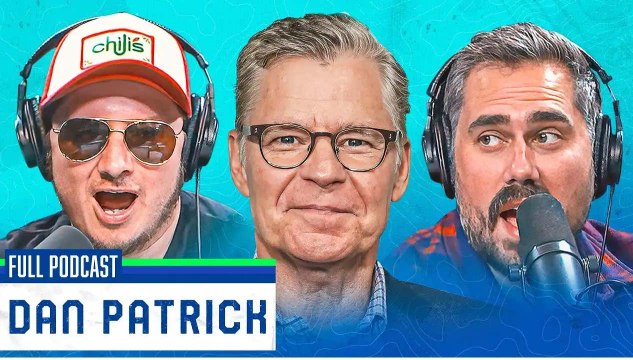 FULL VIDEO EPISODE: Dan Patrick, Lions Beat The Chiefs, Week 1 Picks & Preview, Fantasy F-Bois And Fyre Fest Of The Week