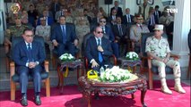 تنفيذاً لتوجيهات الرئيس السيسي.. مصر ترسل معدات وأطنان من المساعدات للشعب الليبي