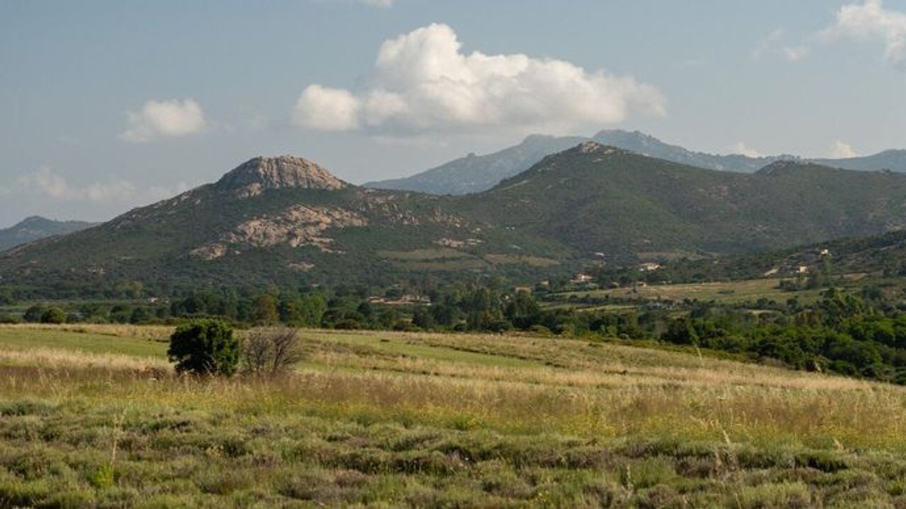 Echappées belles - Corse l'île aux trésors
