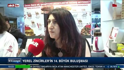 Şampiyon Kokoreç Baharat Yerel Zincirlerin 14. Büyük Buluşması