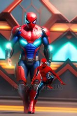 Superheroes But Super Robots |⚡#avengers #superhero #shorts #viral #marvel  