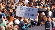 Da Berlino a Parigi, migliaia di giovani manifestano per il clima