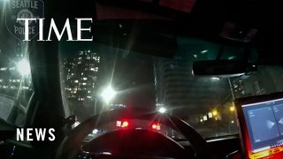Seattle Police Officer Caught On Body Camera Joking About Woman Struck and Killed By Other Officer