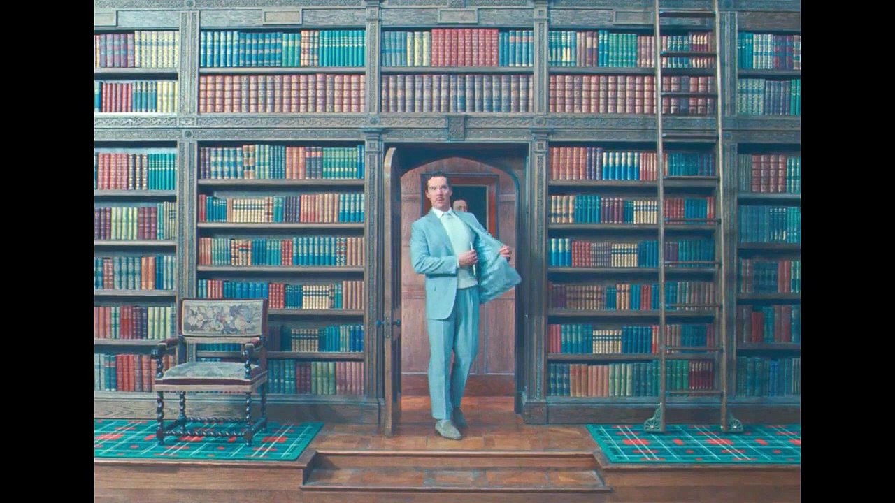 La Merveilleuse Histoire de Henry Sugar Bande-annonce (IT)