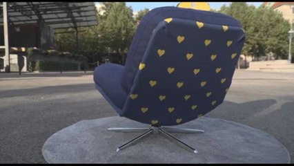 Giubileo di re Gustavo: Ikea presenta una poltrona per il monarca