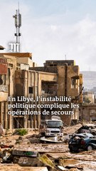 Quelle est la situation politique en Libye ?