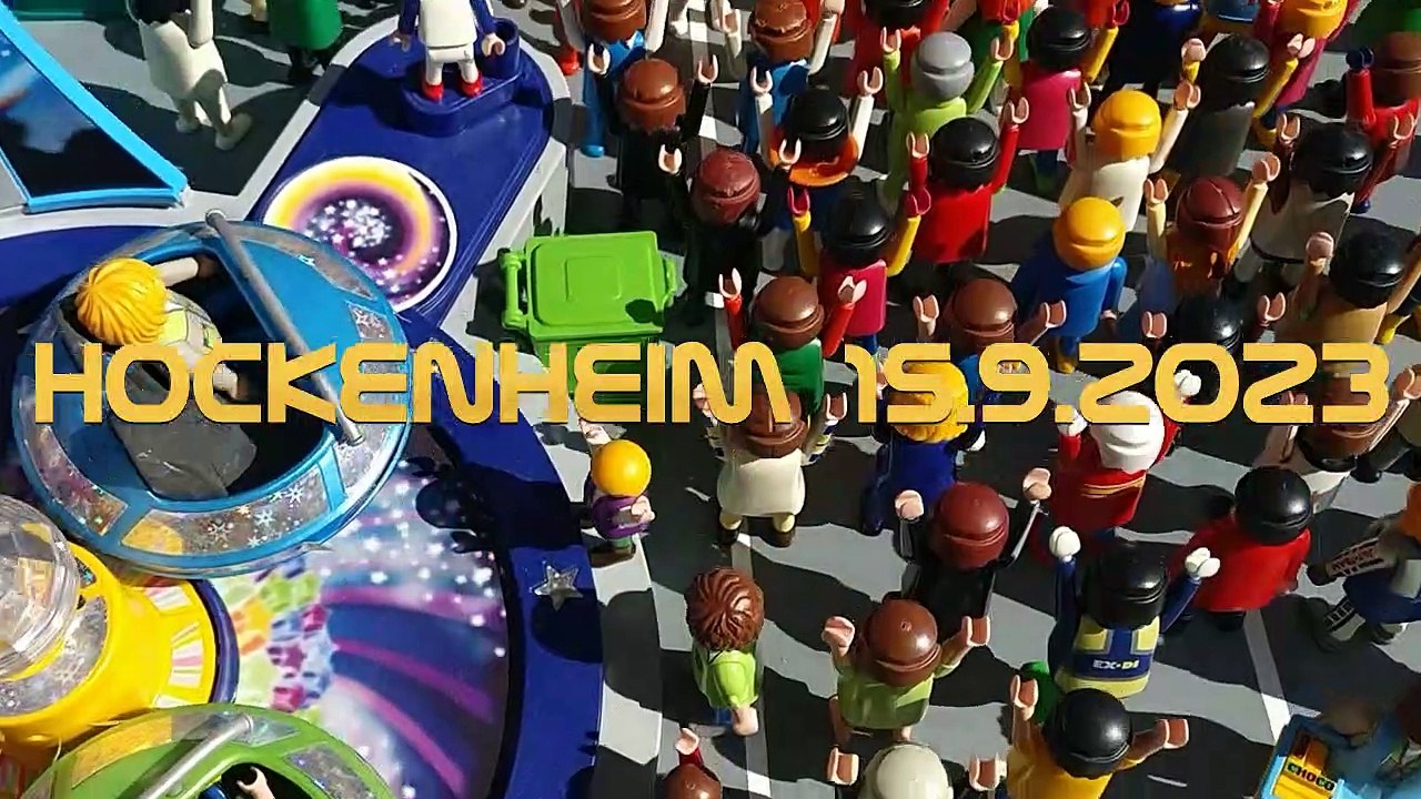 Glücksgefühle Festival in Hockenheim @Erics Schatzkiste