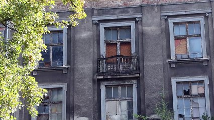 Dziennik Zachodni / Gmach dawnego ratusza Hajdukow Wielkich bedzie siedziba Sadu Rejonowego w Chorzowie / Marcin Śliwa