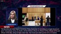iPhone 15 Pro Max: How To Get A Head Start To Buy Apple's Latest - 1breakingnews.com