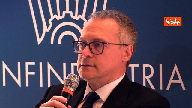 Bonomi (Confindustria): Via della Seta ? tema politico, non ha portato nulla a scambi commerciali