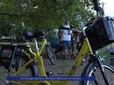 Reportage - Un escape game à vélo pour découvrir le campus - Reportages - TéléGrenoble