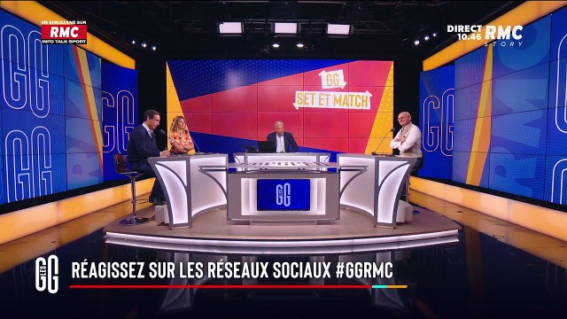 Pourquoi Alain Marschall était absent dans Les grandes gueules sur RMC ?