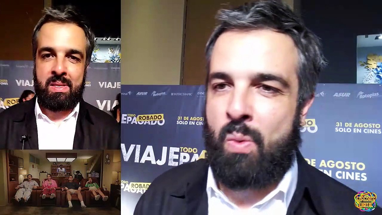 Entrevista al Director Diego Graue