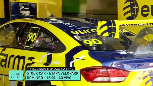 Stock Car: Ricardinho revela expectativas para oitava etapa e corrida em Buenos Aires