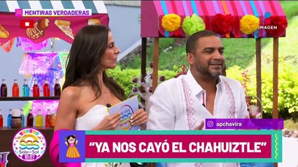 "A chuchita la bolseraon" Pau Chavira nos explica de dónde nacieron los refranes mexicanos