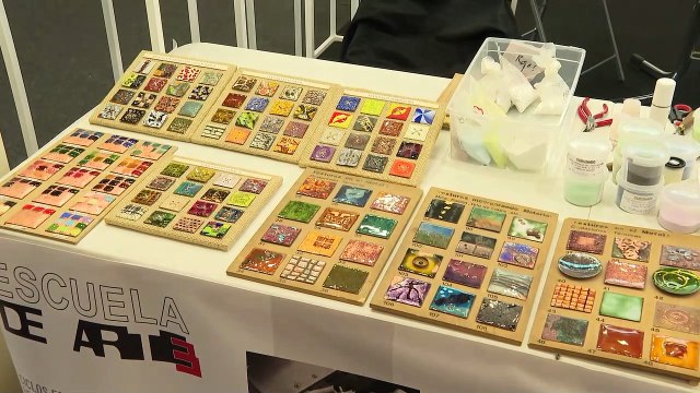 Blanco subraya en MadridJoya el liderazgo del sector cordobés de la mano de la Escuela de Joyería