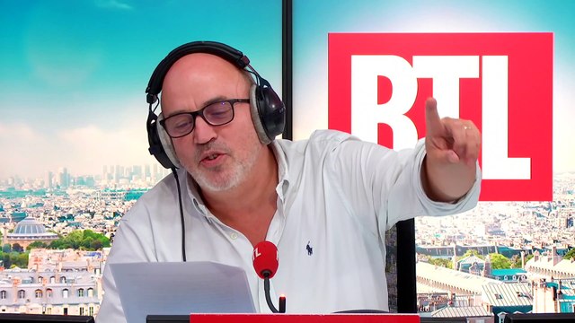 Marine Le Pen, Gérald Darmanin, Jean-Pierre Foucault... Les imitations de Marc-Antoine Le Bret du vendredi 15 septembre 2023