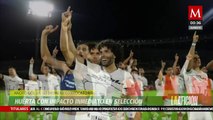 César Huerta regresa a Pumas tras debut de impacto en Selección Mexicana