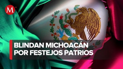 Grito de Independencia será cancelado por inseguridad en La Ruana, Michoacán