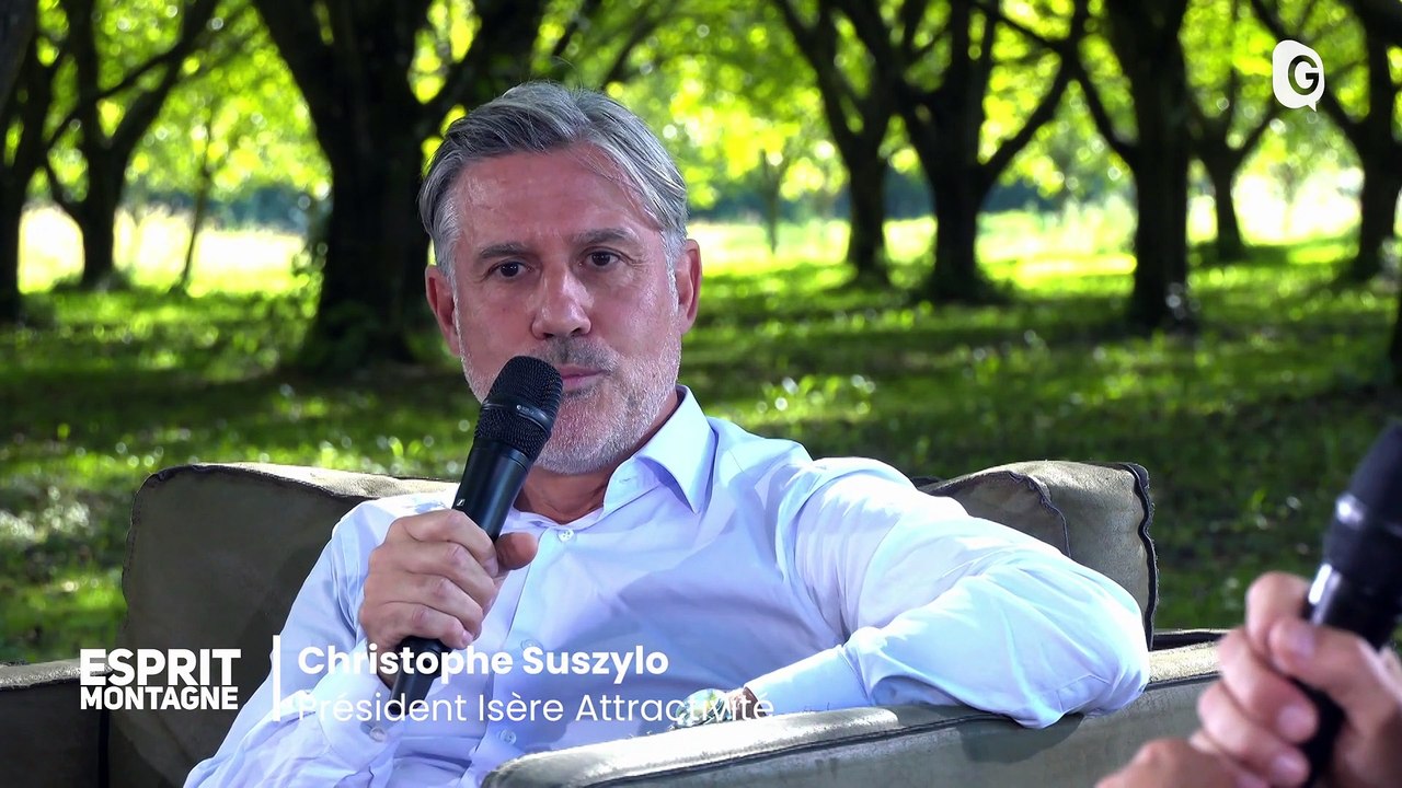 ESPRIT MONTAGNE - Profitez de l'Isère avant l'hiver