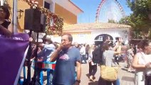 Albacete se planta en la Feria contra las violencias machistas al grito de 