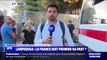 Migrants à Lampedusa: BFMTV au cœur du centre d'hébergement d'urgence saturé