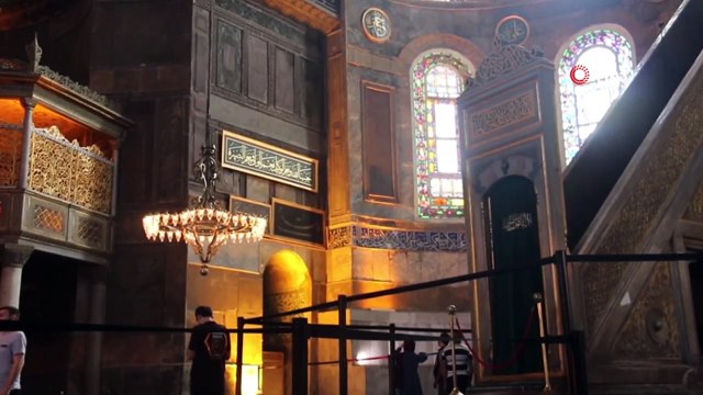 Ayasofya'nın 50 yıl ibadete kapalı kalacağı iddialarına İletişim Başkanlığı'ndan yalanlama