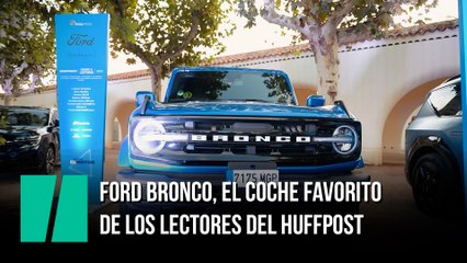 Ford Bronco: El Vehículo Favorito de los Lectores del HuffPost 🚙