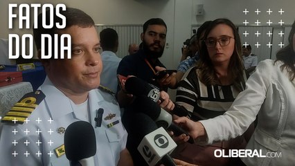 Círio 2023: Marinha anuncia aplicativo para monitorar embarcações no Círio Fluvial