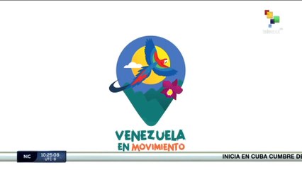 Venezuela en movimiento: Trabajadores y productores de arroz