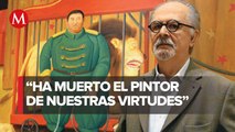 Gustavo Petro lamenta fallecimiento de Fernando Botero: 