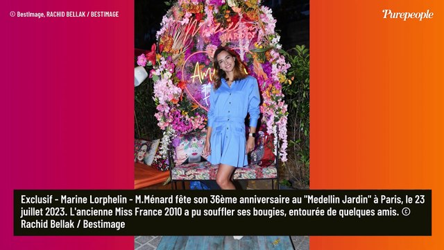 Marine Lorphelin souffre de troubles : l'ex de Christophe cash sur son état de santé mentale