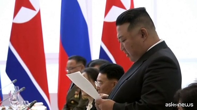 Putin dice di cercare opportunit? con la Corea del Nord