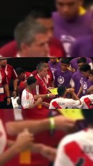 Seleccionado de futsal recibió comentario racista