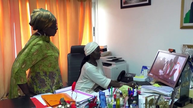 Le programme d’adressage des rues baptise certaines rues d’Abidjan des noms de journalistes