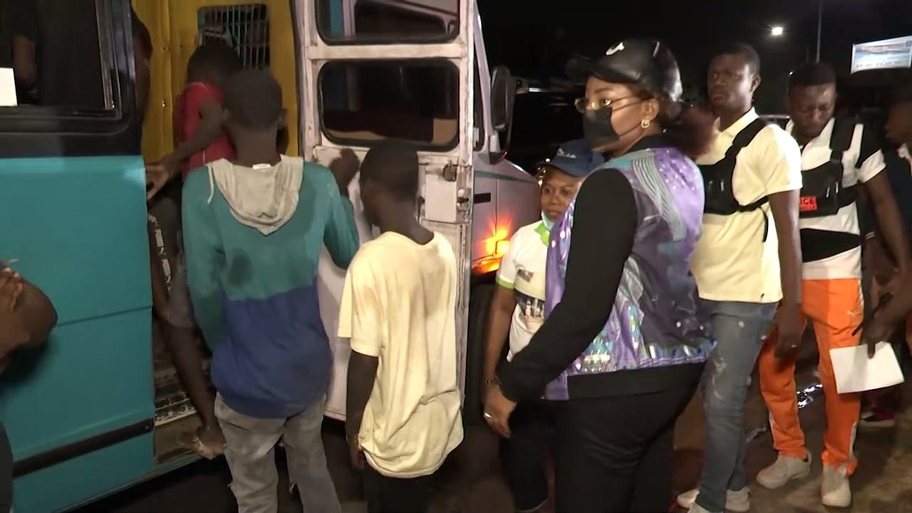"1 200 000 FCFA pour la réalisation en urgence de 5 sites d’accueil pour les enfants en situation de rue" Nassénéba Touré