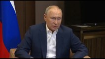 Putin dice di cercare 