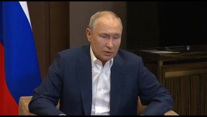 Putin dice di cercare "opportunità" con la Corea del Nord