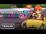 Mario Kart 8: Deluxe | Booster Course Pass Wave 6 DLC Trailer - Nintendo Direct 2023