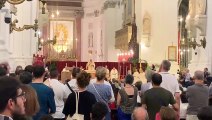 Il cardinale Matteo Zuppi ricorda don Pino Puglisi a Palermo