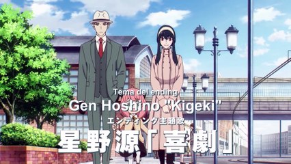 Tráiler de Spy X Family