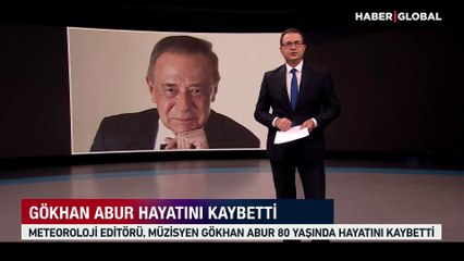 Müzisyen Gökhan Abur hayatını kaybetti