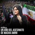 Un año del asesinato de Masha Amini: las mujeres iraníes desafían al régimen