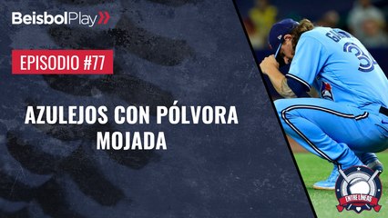 Entre Líneas #77 // Azulejos con pólvora mojada