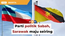 60 tahun Malaysia, tiba masa parti politik Sabah, Sarawak maju seiring