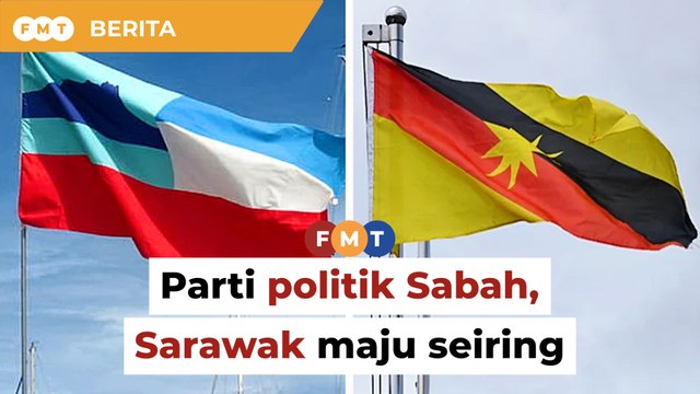 60 tahun Malaysia, tiba masa parti politik Sabah, Sarawak maju seiring
