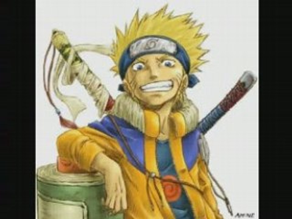 Naruto AMV