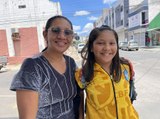 Mãe e filha viajam oito dias até Cajazeiras para tentar conhecer o influencer Hytalo Santos
