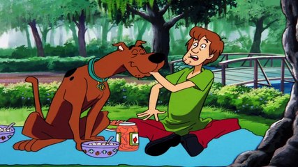 Scooby Doo en la isla de los zombies